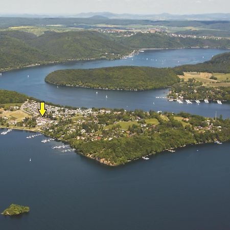 Seeblick Geniessen In Schoener Fewo Am Edersee Scheid  Dış mekan fotoğraf