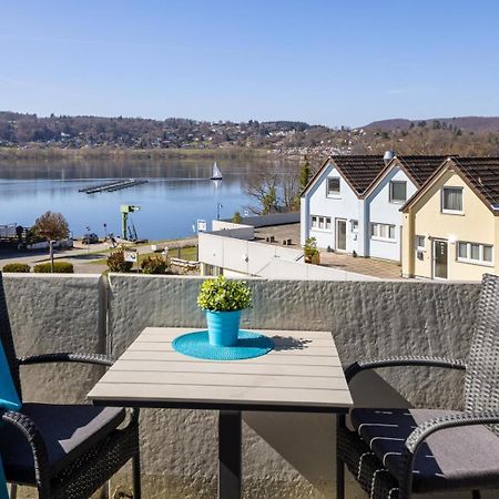 Seeblick Geniessen In Schoener Fewo Am Edersee Scheid  Dış mekan fotoğraf