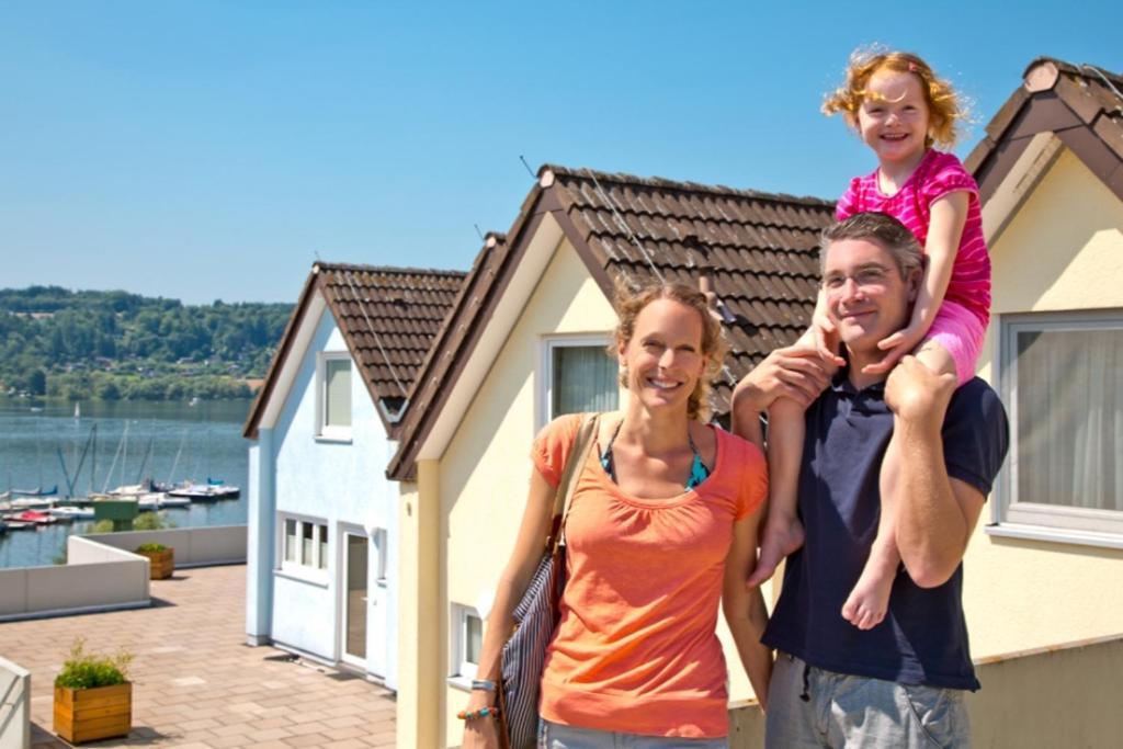 Seeblick Geniessen In Schoener Fewo Am Edersee Villa Scheid  Dış mekan fotoğraf